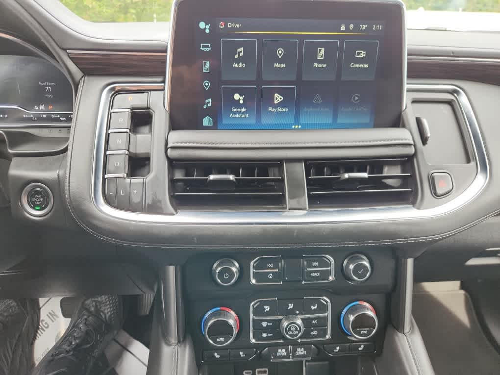 2024 Chevrolet Suburban LT photo 14