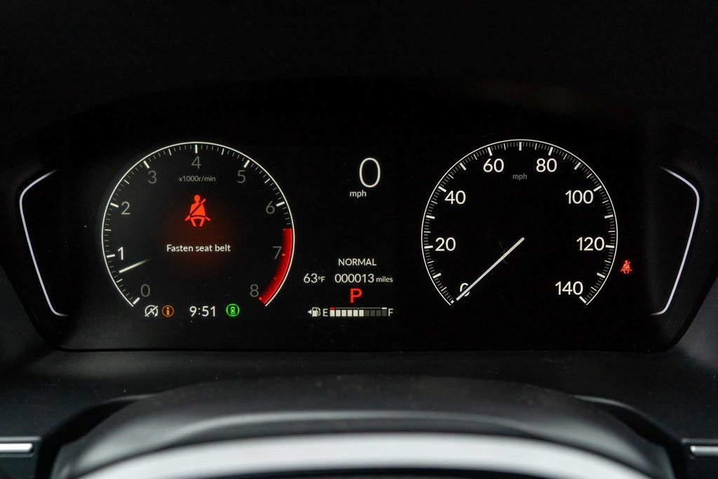 2025 Honda Pilot Touring photo 27