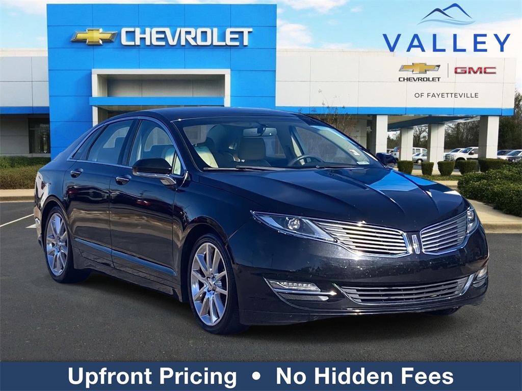 2014 Lincoln MKZ Base's photo