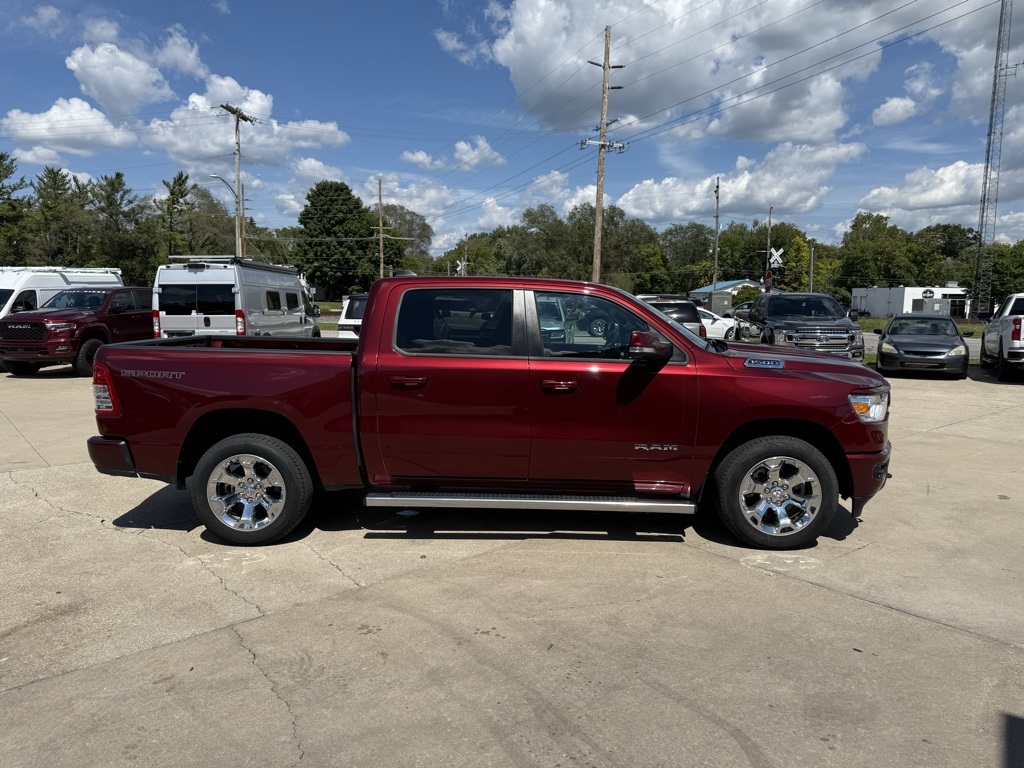 2022 Ram 1500 Big Horn Lone Star photo 7