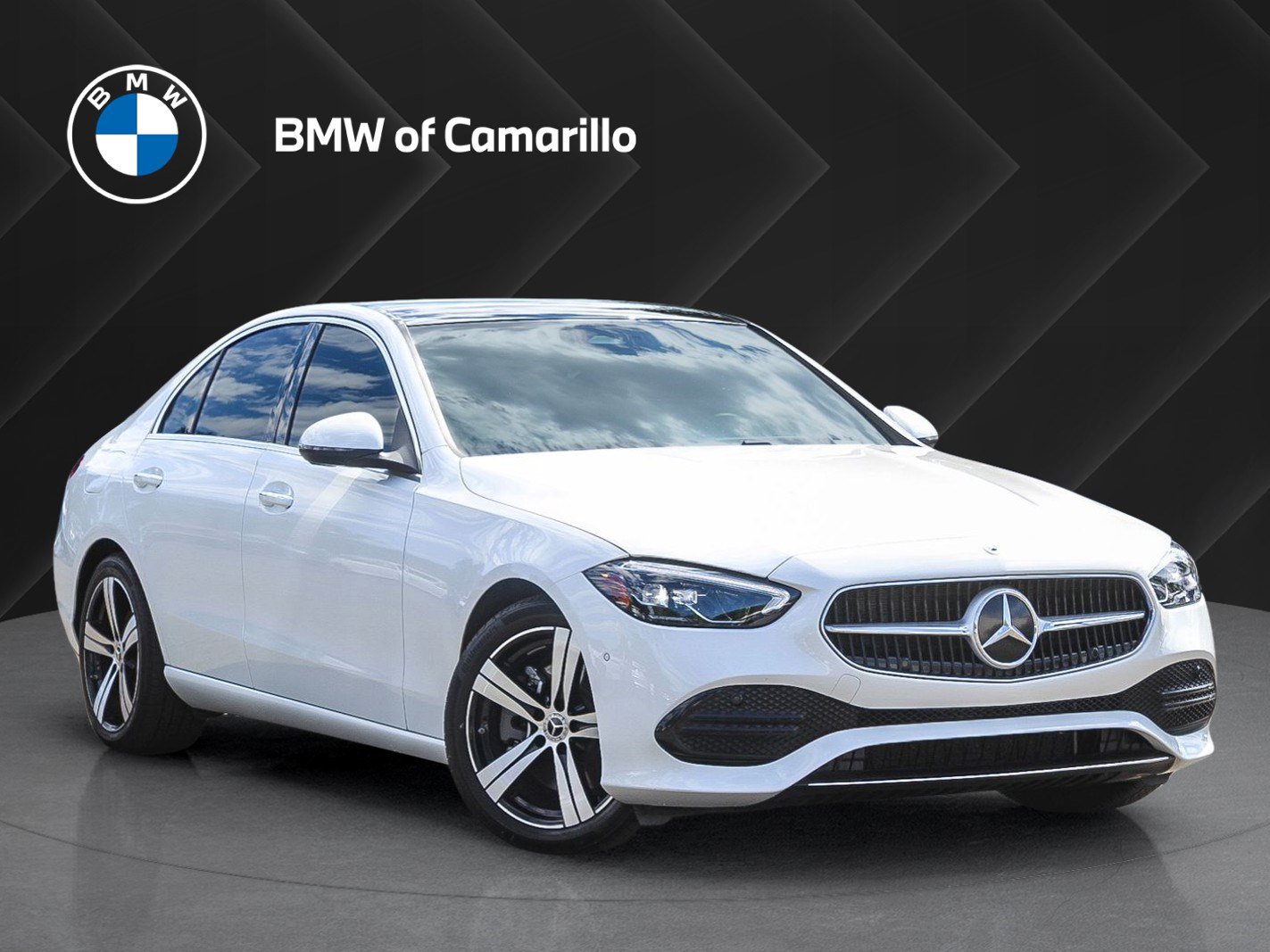 2025 Mercedes-Benz C-Class Sedan C 300's photo