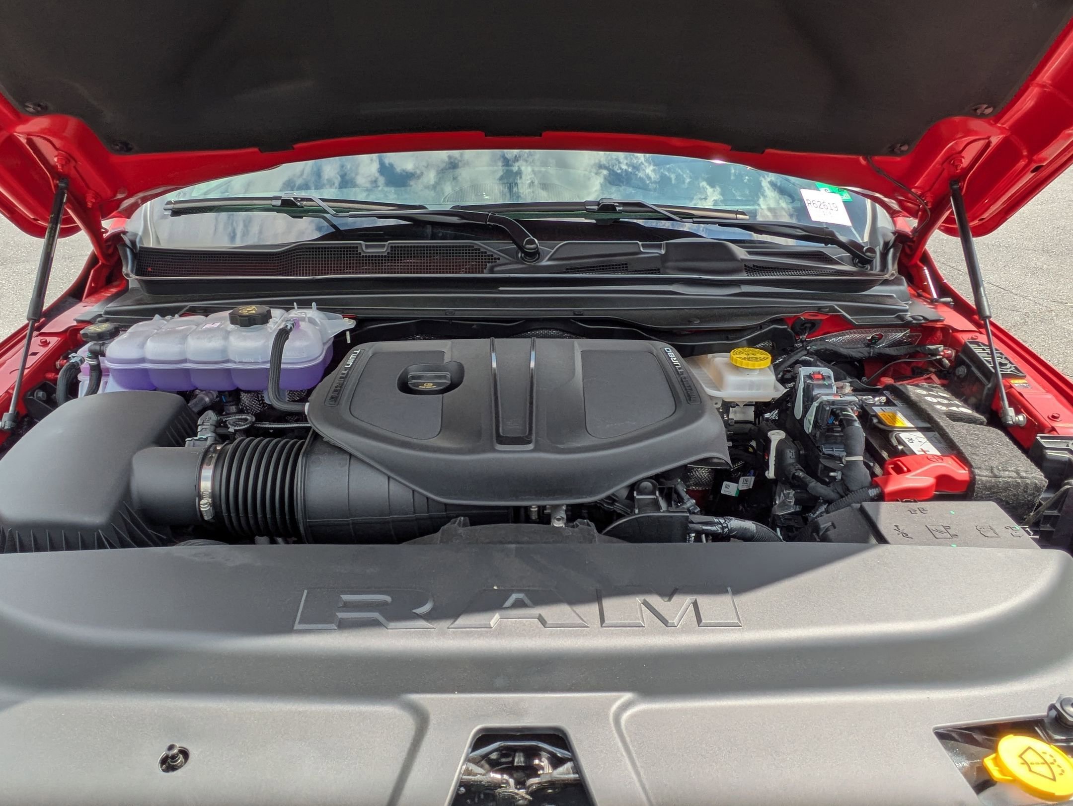 2025 Ram 1500 Big Horn photo 31