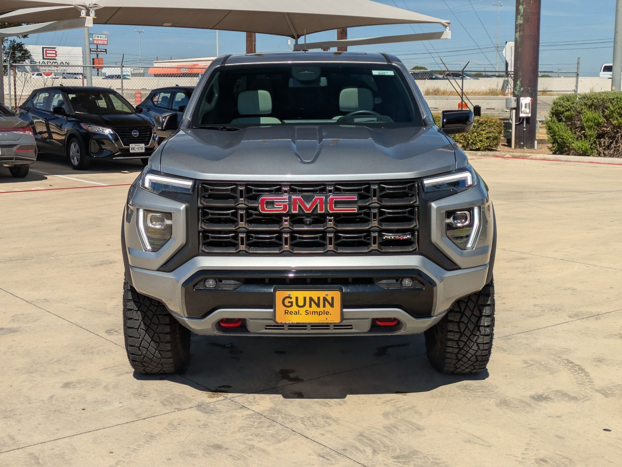 2024 Gmc Canyon AT4X photo 8