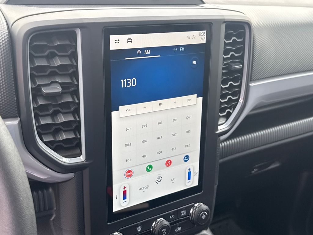 2025 Ford Ranger XL photo 21