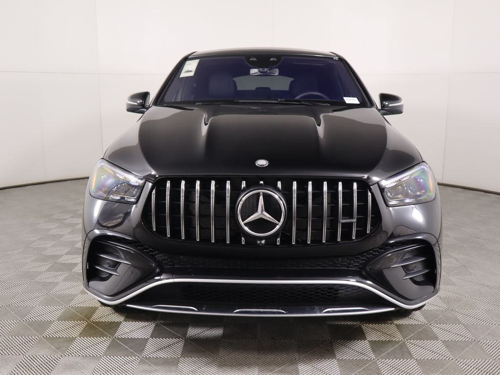 2026 Mercedes Benz GLE 53 AMG 4MATIC Coupe photo 2