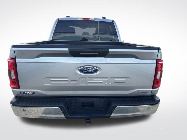 2022 Ford F-150 XLT photo 4