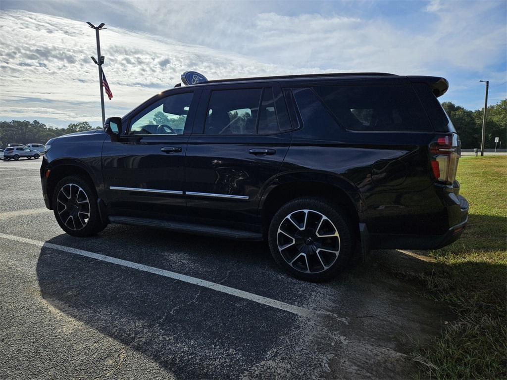 2021 Chevrolet Tahoe RST photo 6