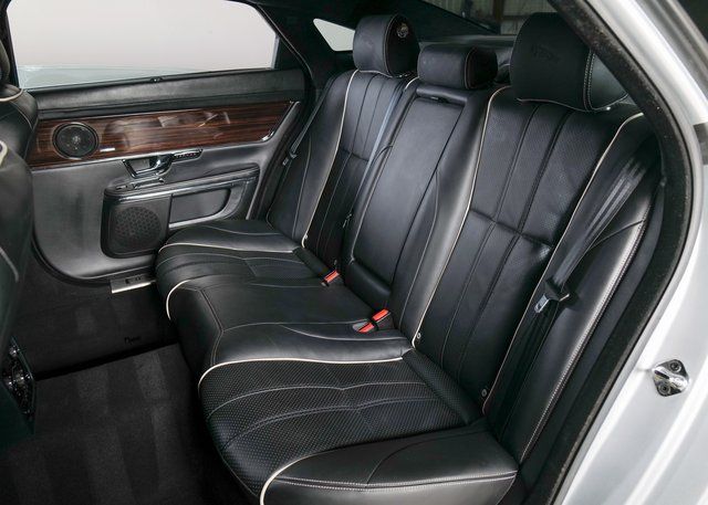 2013 Jaguar XJ XJL Portfolio photo 5