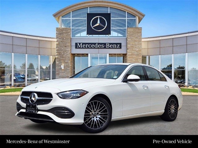 2025 Mercedes-Benz C-Class Sedan C 300's photo