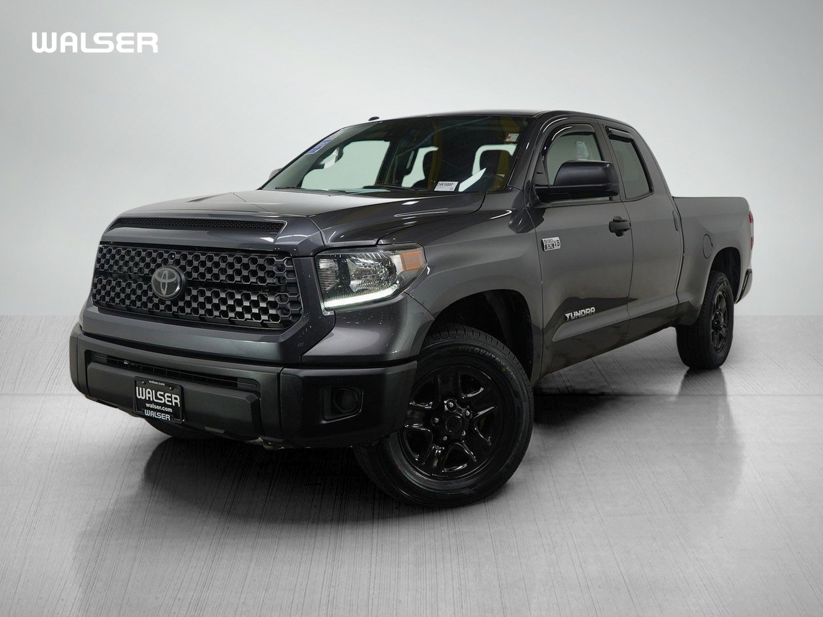 2018 Toyota Tundra SR5 Plus's photo