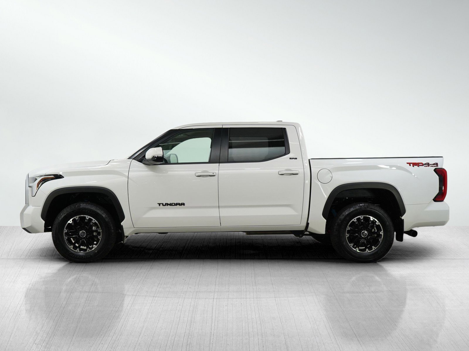 Used 2024 Toyota Tundra SR5 with VIN 5TFLA5DB9RX196110 for sale in Bloomington, Minnesota