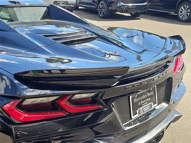 2025 Chevrolet Corvette 3LZ photo 34