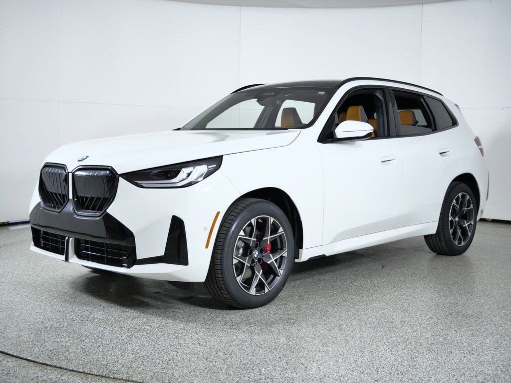 2026 BMW X3 30's photo