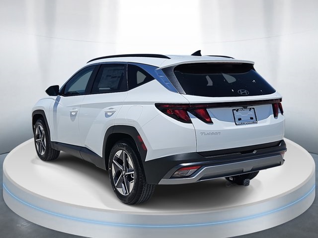 2025 Hyundai Tucson SEL photo 2