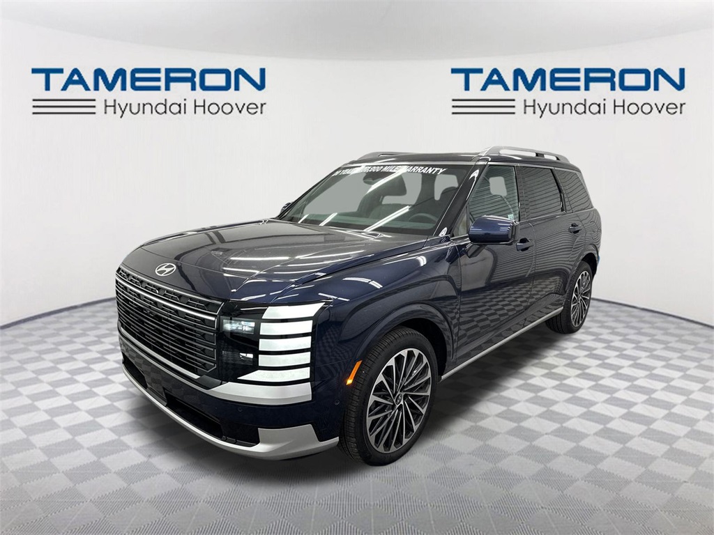 2026 Hyundai Palisade Calligraphy's photo