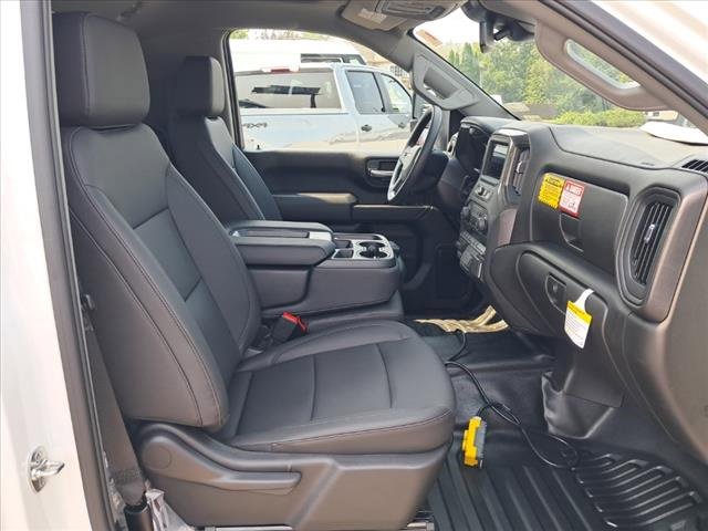 2025 Chevrolet Silverado 3500HD Work Truck photo 11