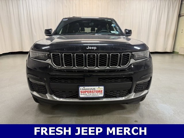 2024 Jeep Grand Cherokee Limited photo 8