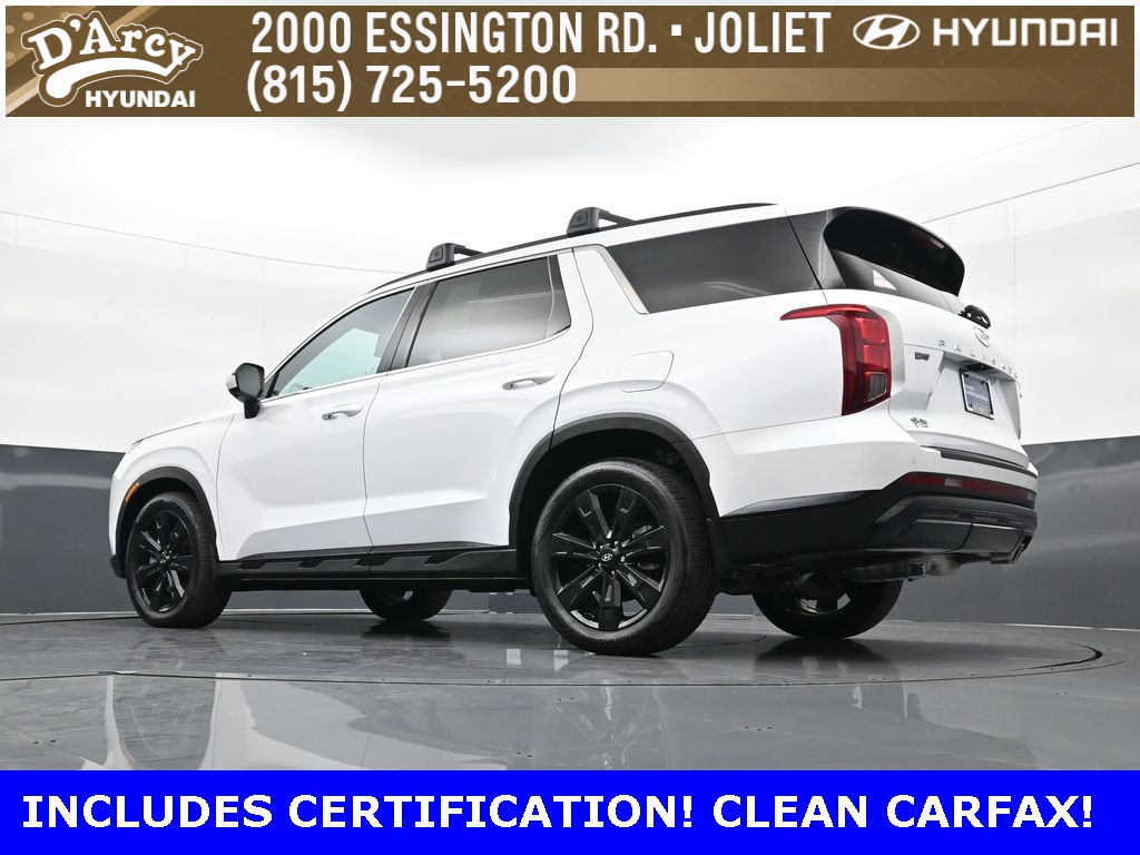 2025 Hyundai Palisade XRT photo 28