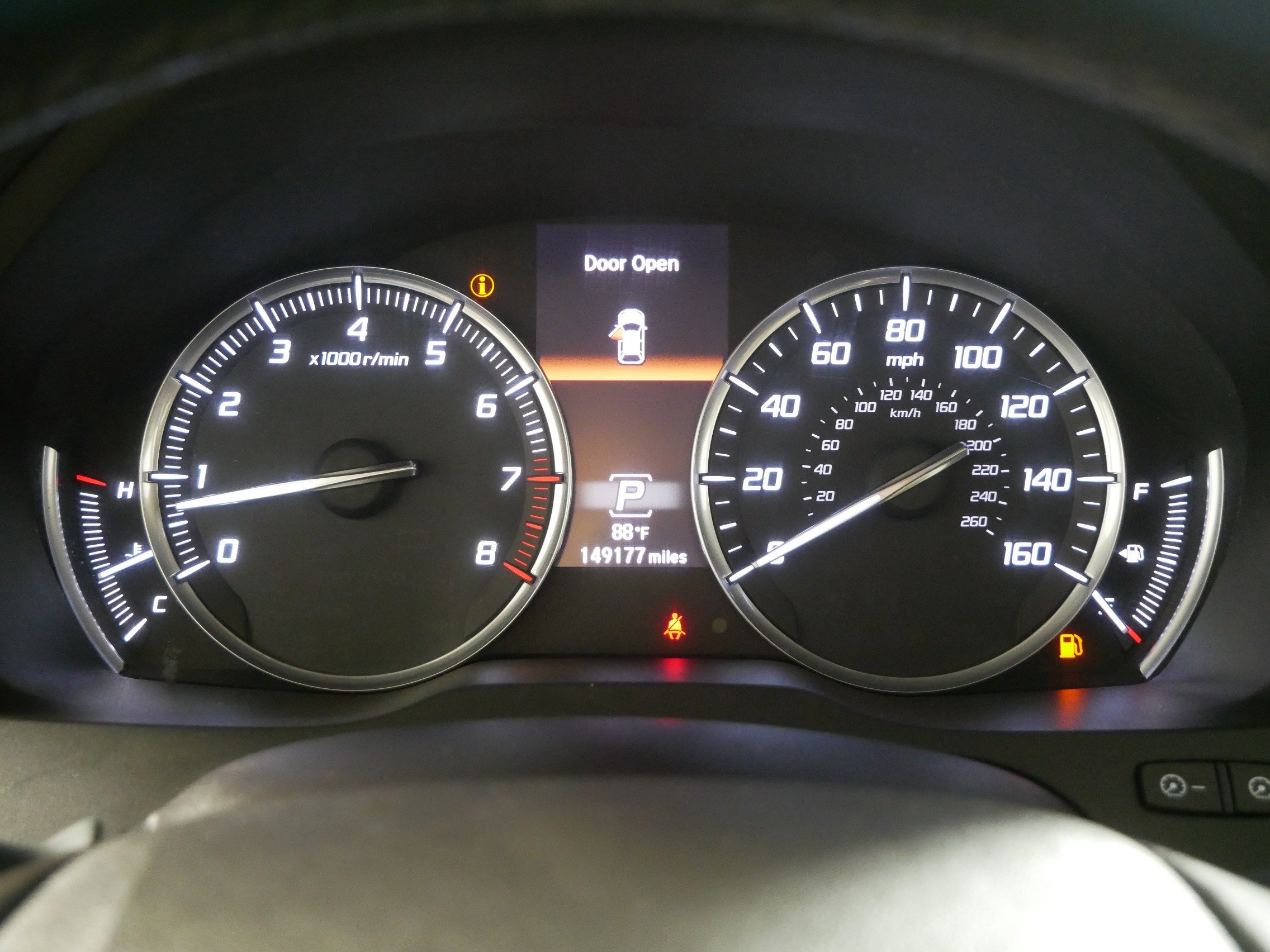 2016 Acura MDX SH-AWD Technology photo 18