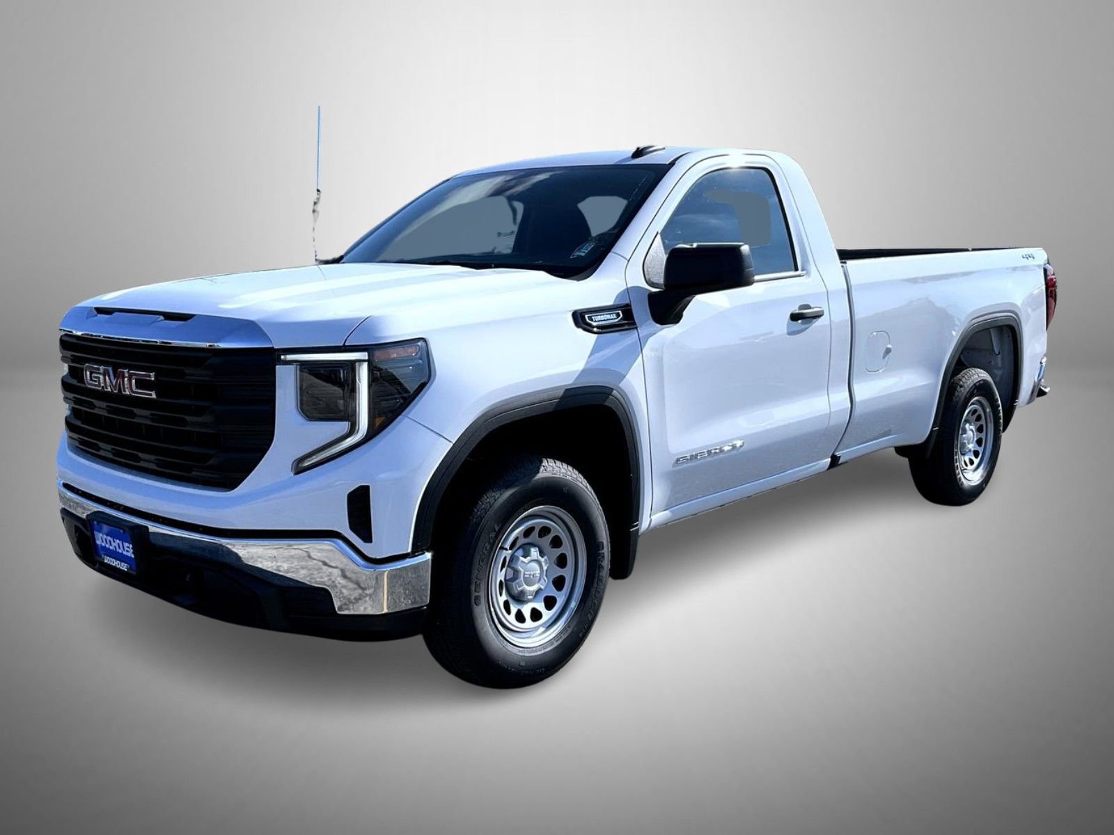 2026 GMC Sierra 1500 Pro's photo