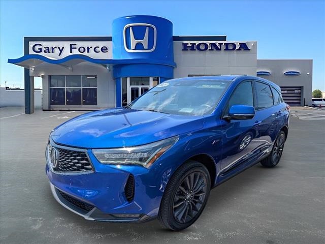 2023 Acura RDX A-Spec Advance photo 4
