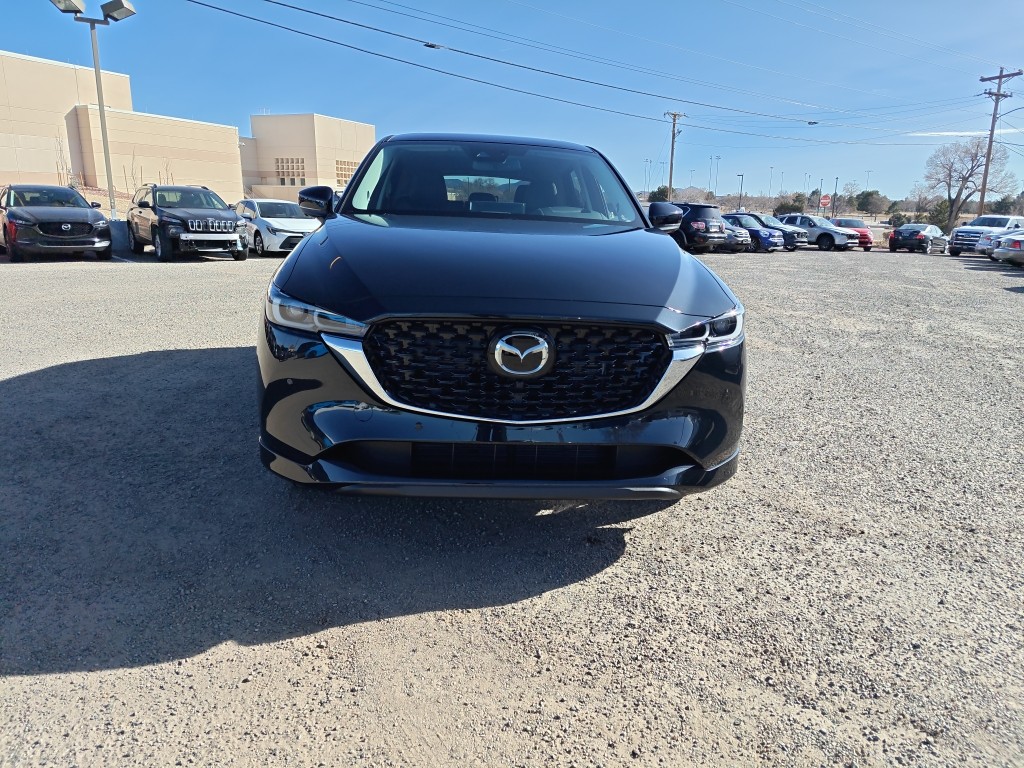 2025 Mazda CX-5 S Premium Plus package's photo