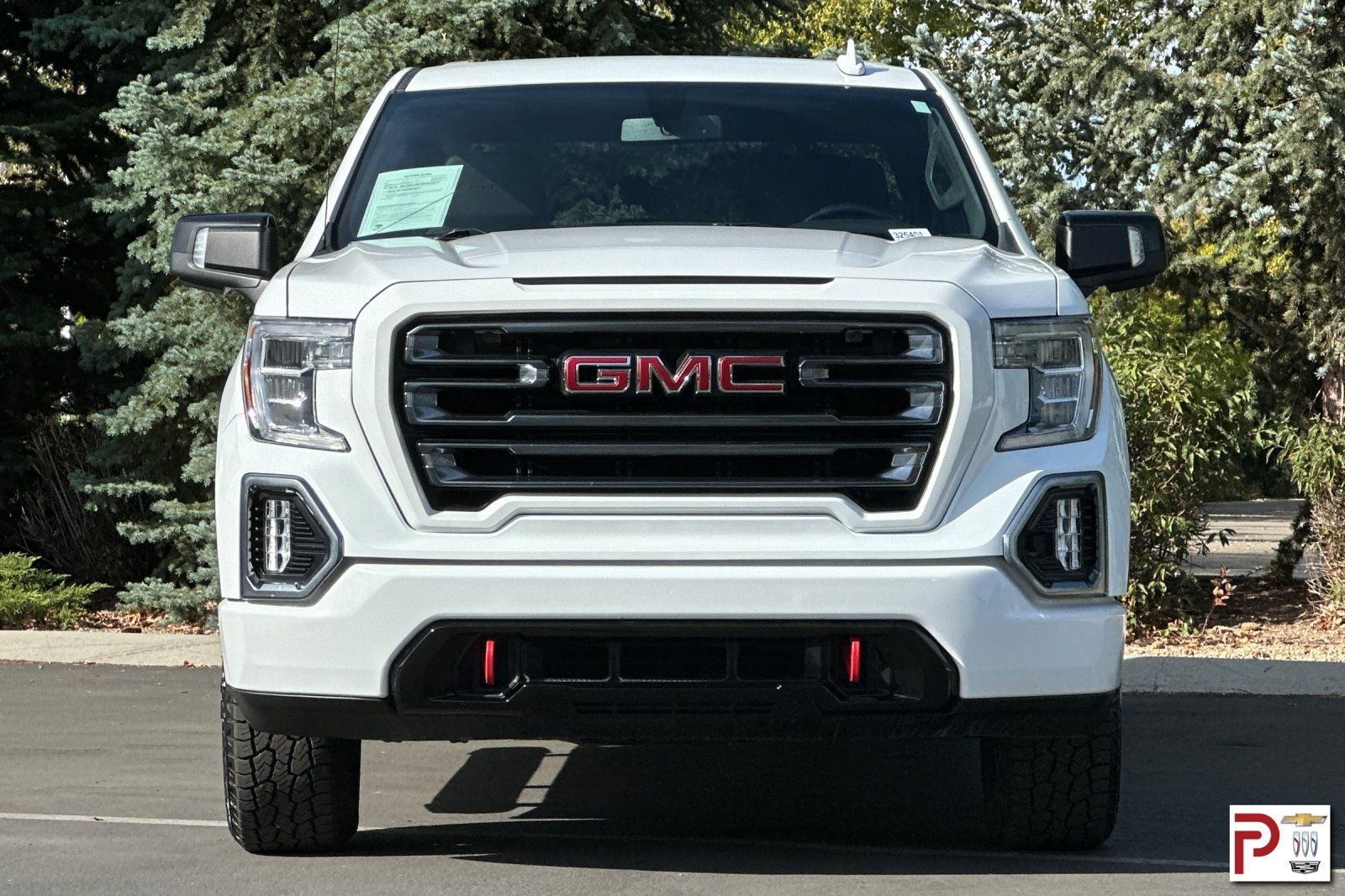 2021 Gmc Sierra 1500 AT4 photo 9