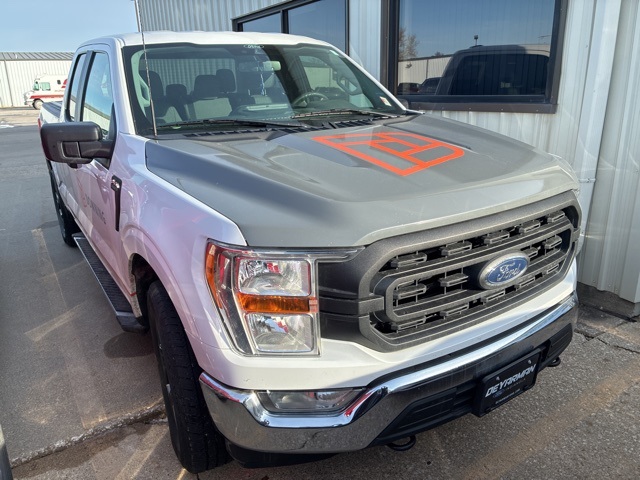 2021 Ford F-150 XL's photo