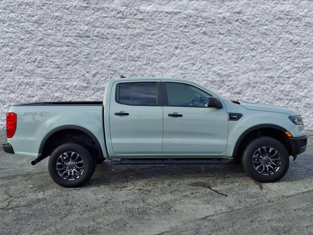 2023 FORD RANGER - Image 2