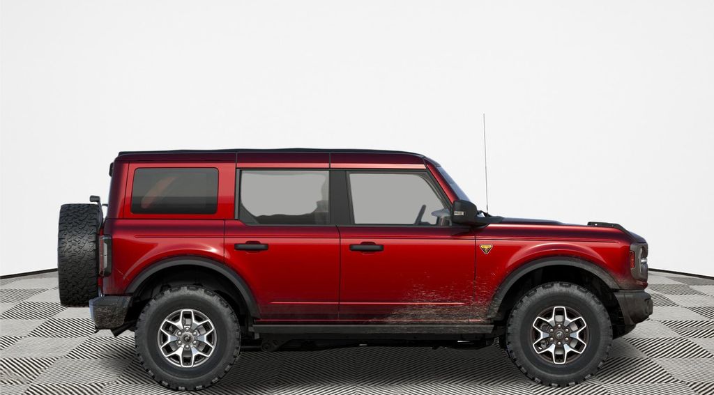2025 Ford Bronco Badlands photo 5