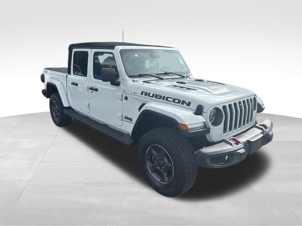 2020 Jeep Gladiator Rubicon photo 7