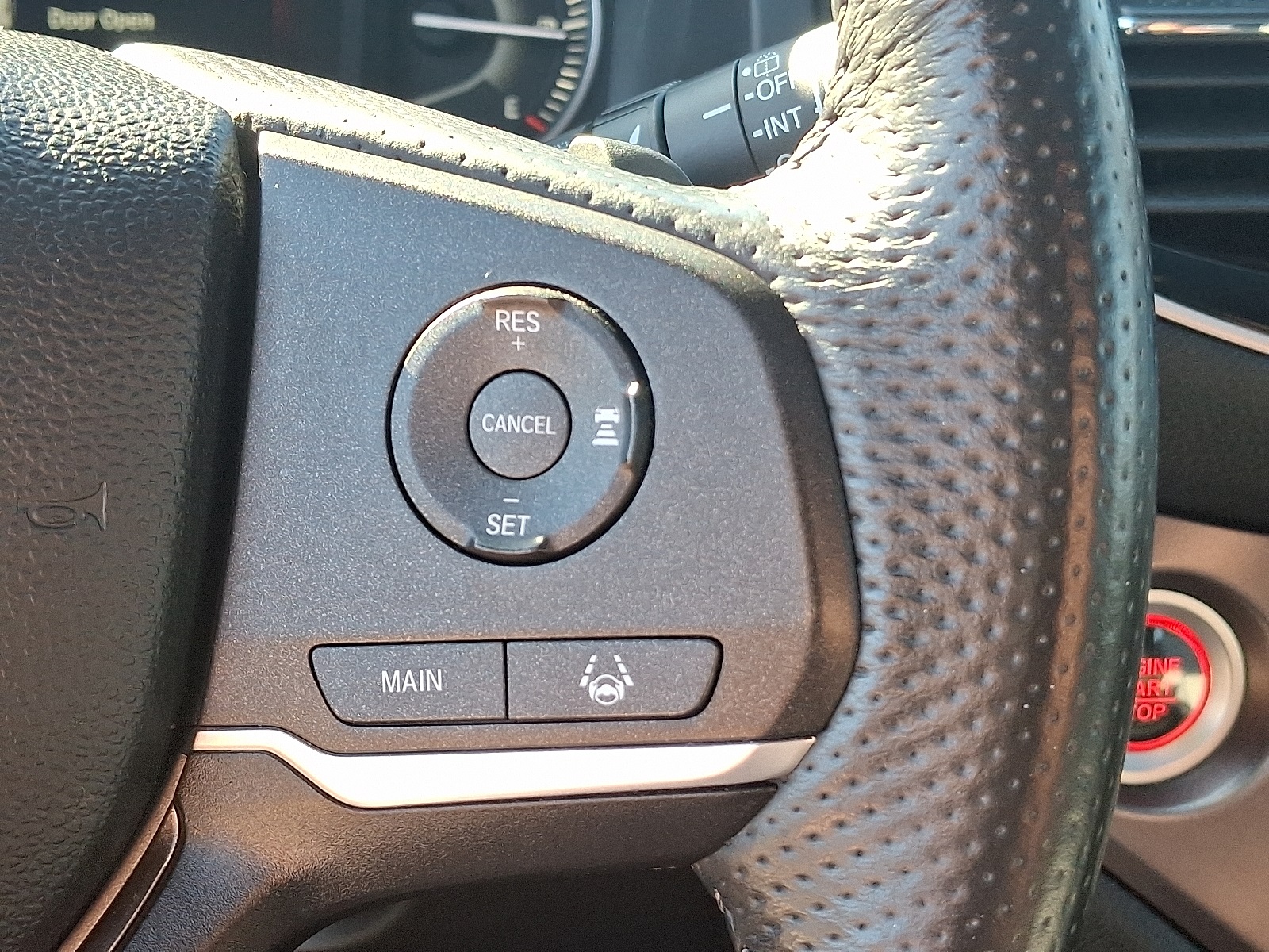 2024 Honda Passport EX-L photo 22