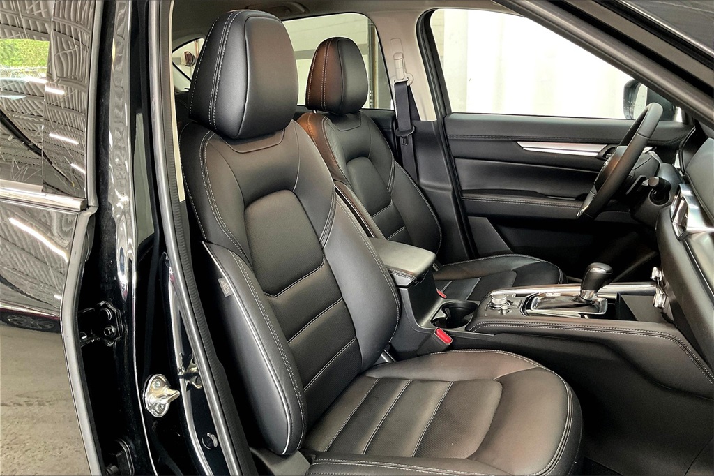 2024 Mazda CX-5 2.5 S Premium photo 6