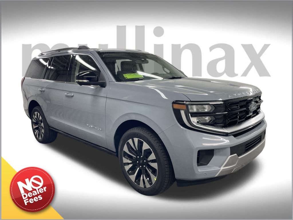 2025 Ford Expedition Platinum's photo
