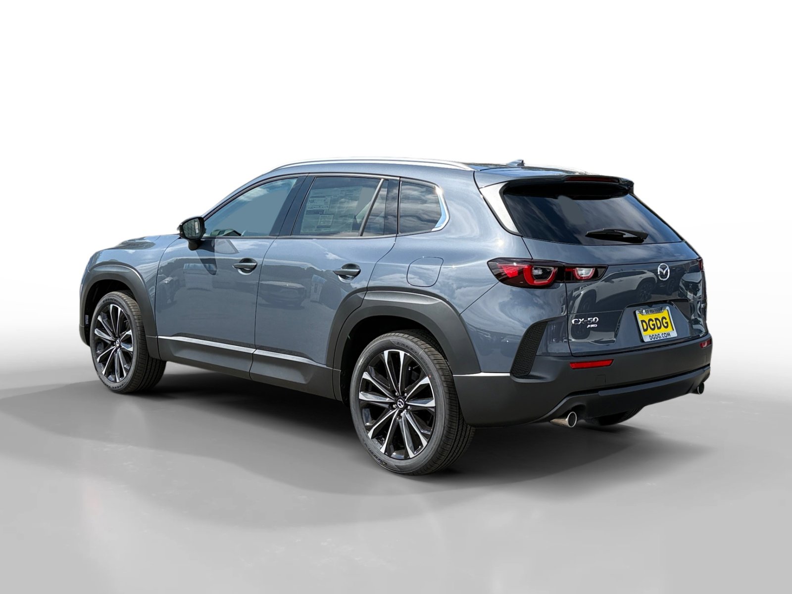 2025 Mazda CX-50 2.5 Premium Plus photo 3
