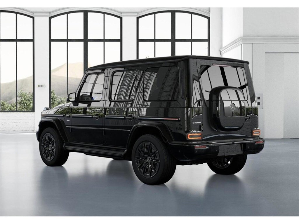 2025 Mercedes Benz G photo 28