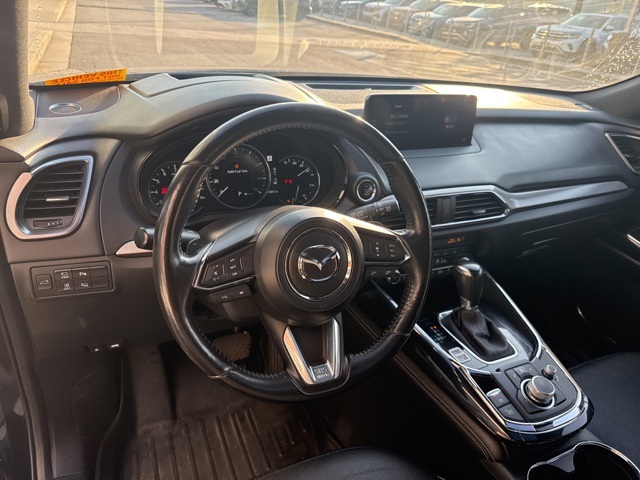 2021 Mazda CX-9 Grand Touring photo 7