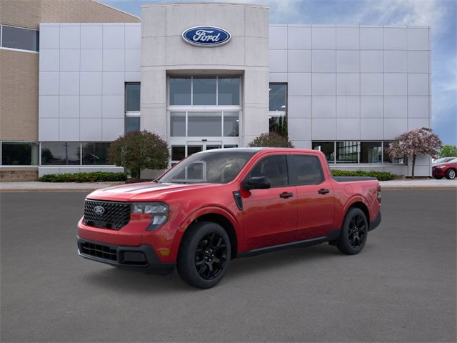 2025 Ford Maverick XLT's photo