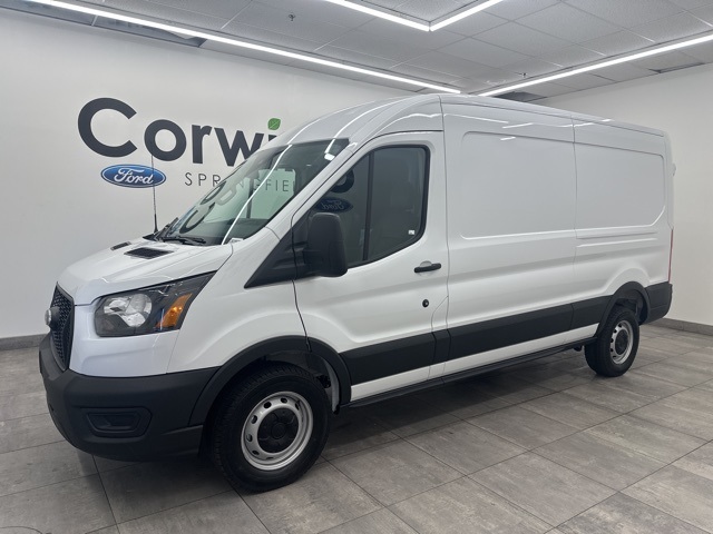 2025 Ford Transit photo 12