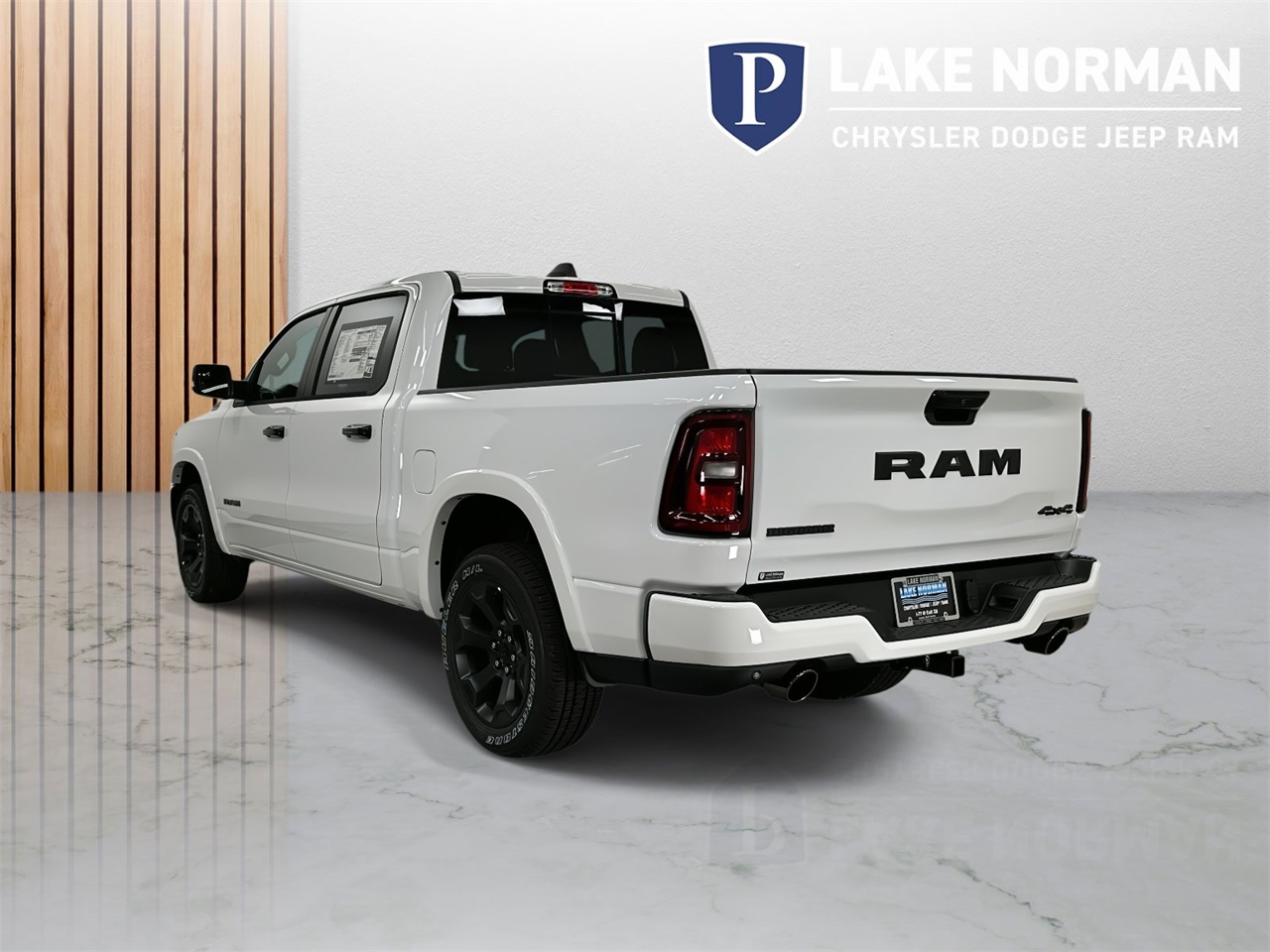 2026 Ram 1500 Big Horn Lone Star photo 5