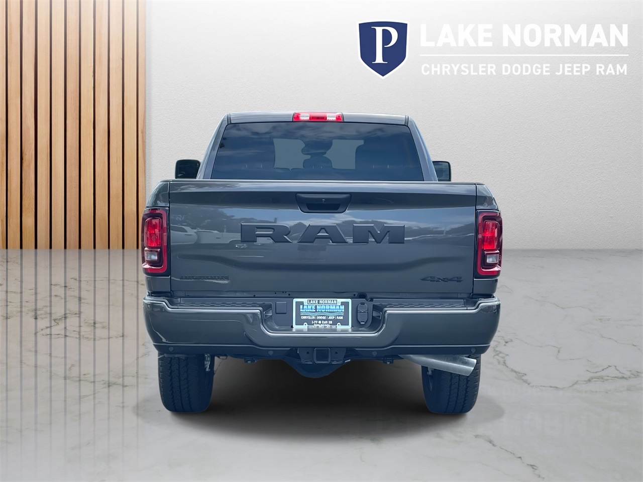 2025 Ram 2500 Big Horn photo 7