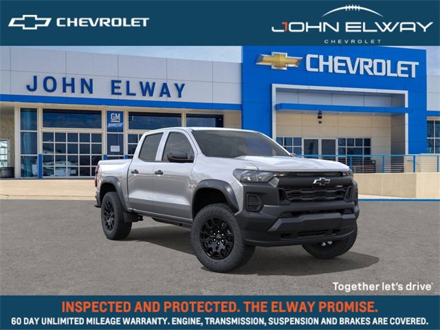 2026 Chevrolet Colorado Trail Boss's photo
