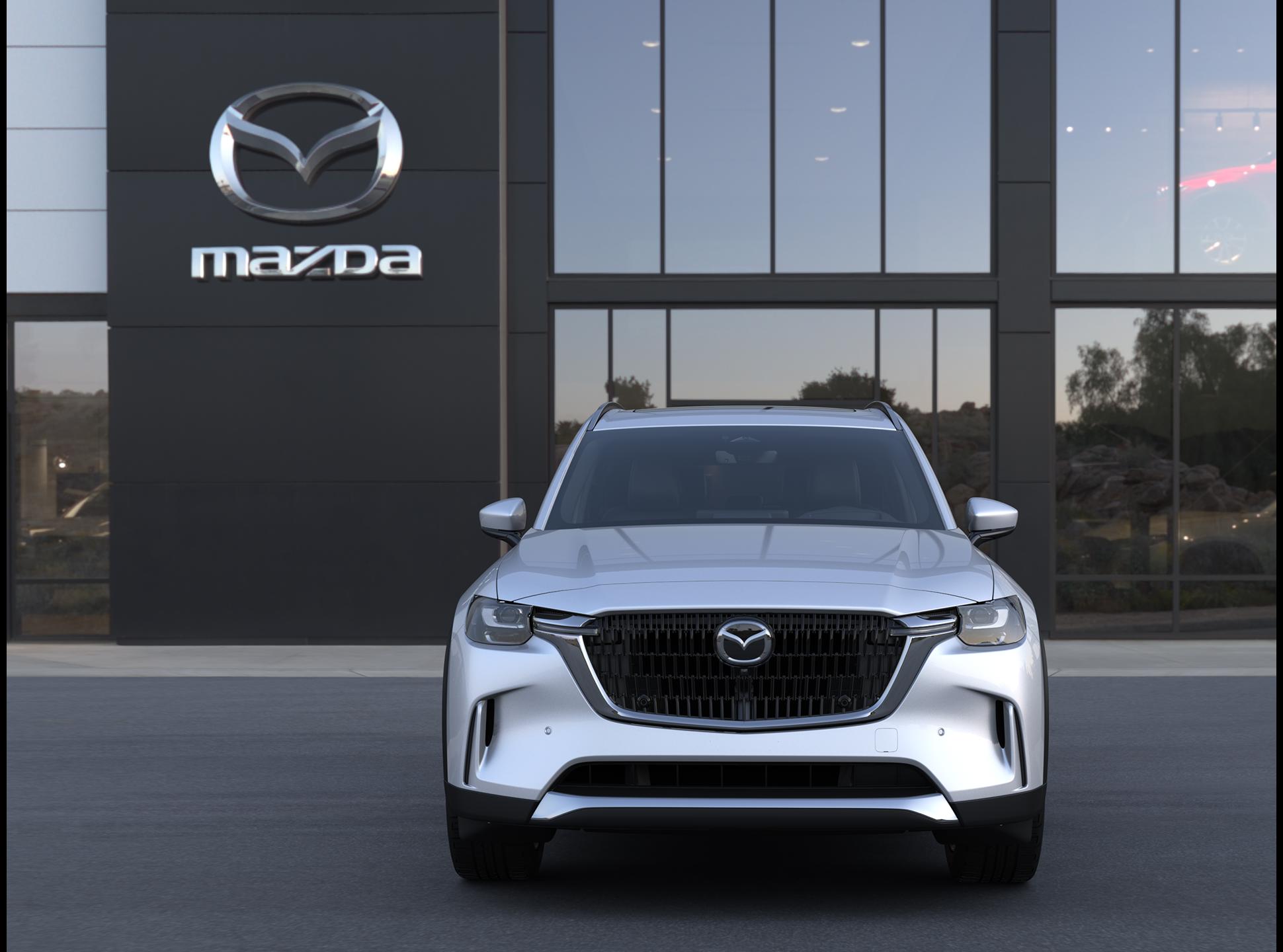 2025 Mazda CX-90 3.3 Turbo Premium Plus photo 6