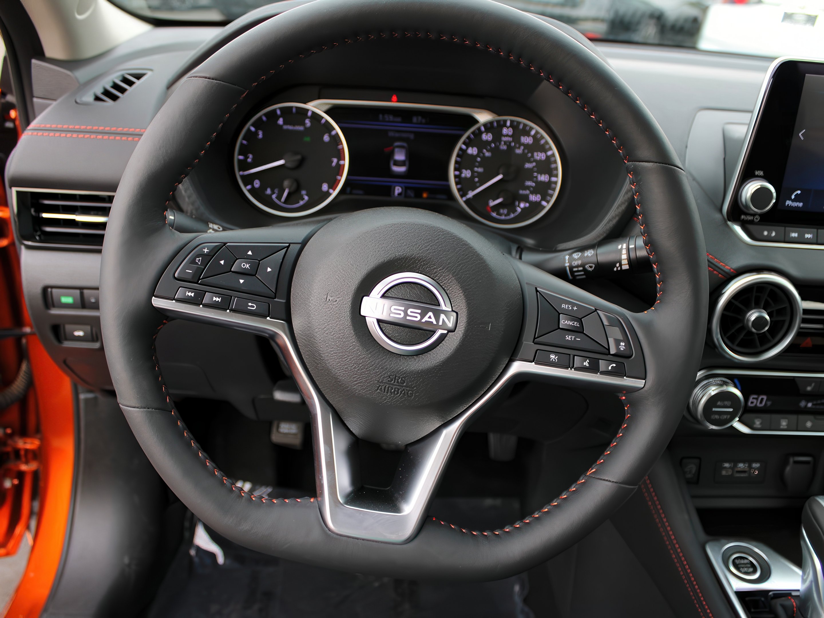2025 Nissan Sentra SR Premium photo 16