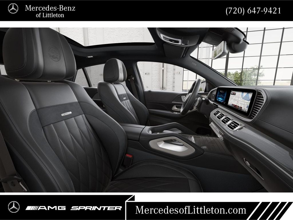 2026 Mercedes Benz GLE 53 AMG photo 3