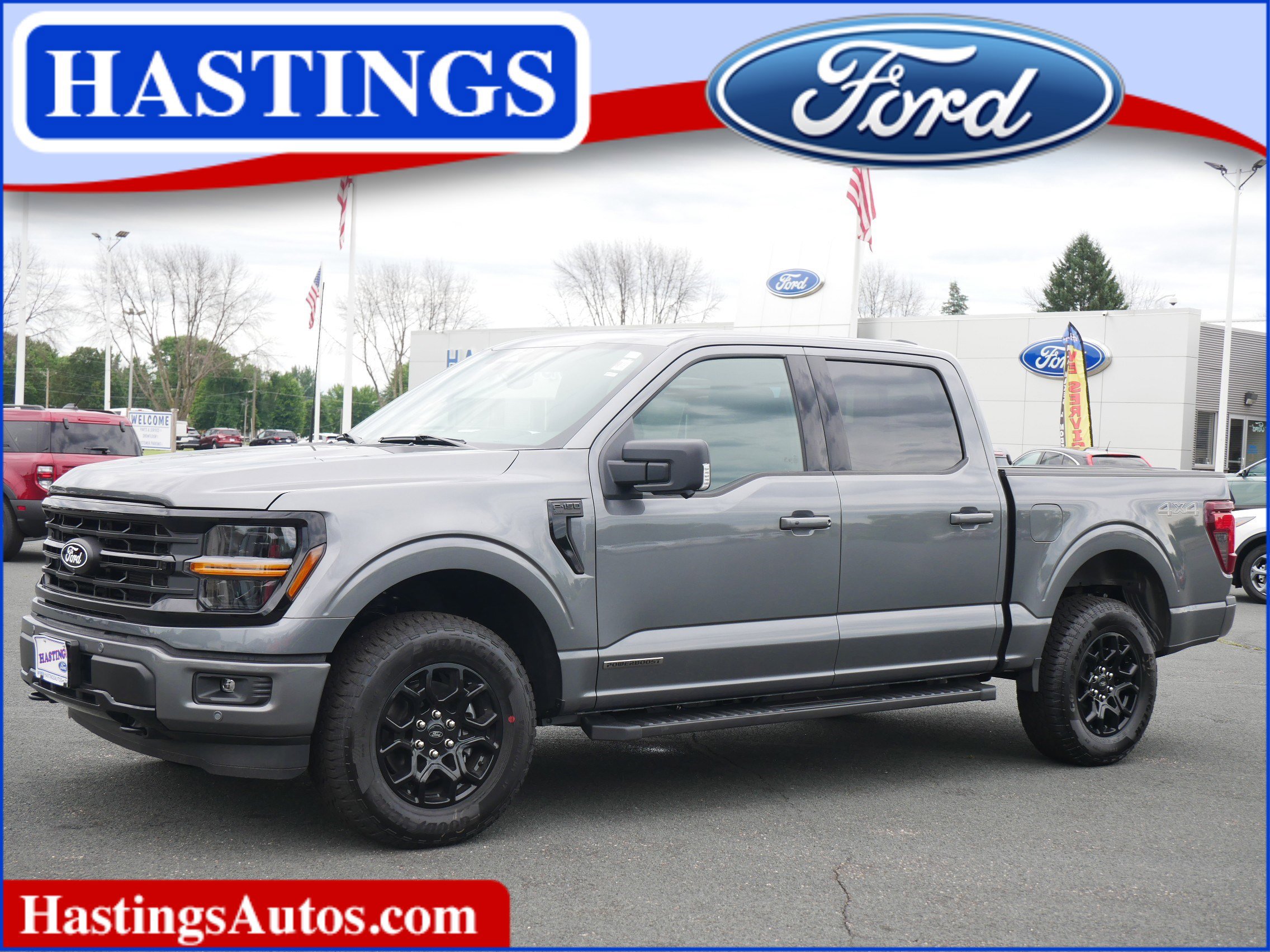 2025 Ford F-150 XLT's photo