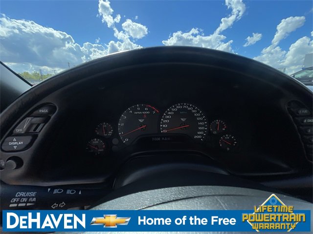1999 Chevrolet Corvette photo 3