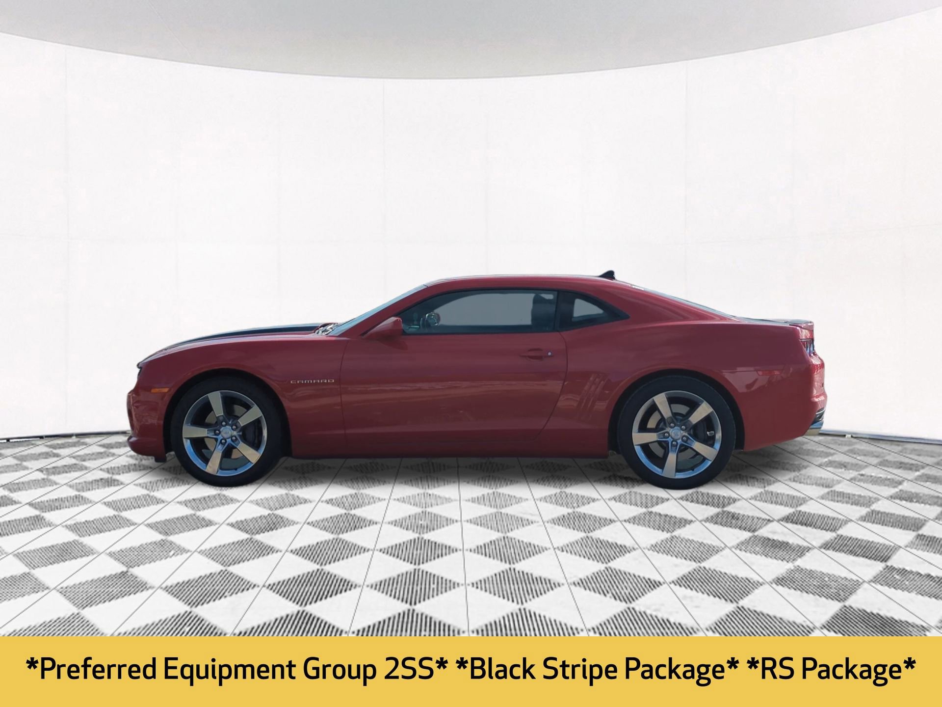 2010 Chevrolet Camaro 2SS photo 2