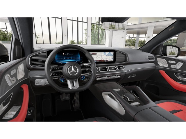 2026 Mercedes Benz GLE AMG 53 4MATIC Coupe photo 2