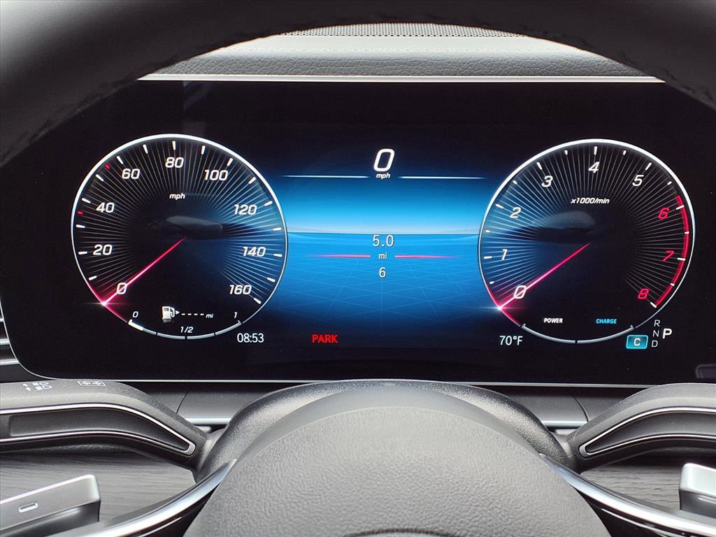 2026 Mercedes Benz GLE 450 4MATIC photo 6
